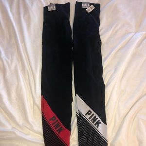 VS PINK leggings